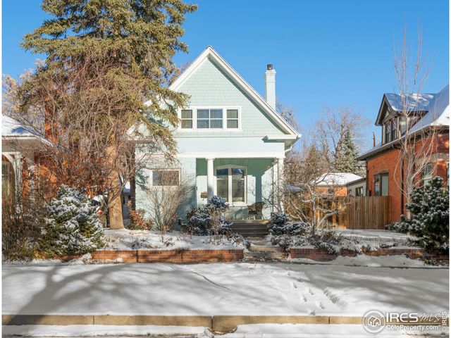 $3,550,000 | 833 Spruce Street | Mapleton Hill