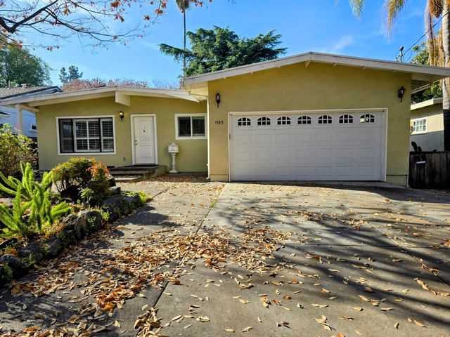 $1,098,000 | 1585 Cross Way | Willow Glen