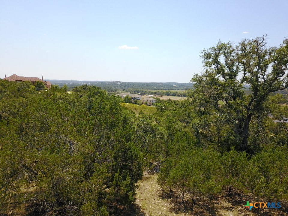 a view of a green field