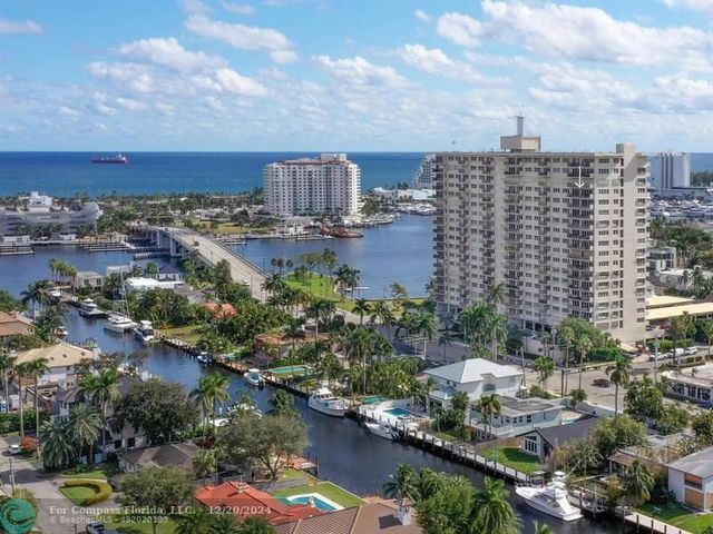 $759,000 | 2500 East Las Olas Boulevard, Unit 1508 | Riviera Isles