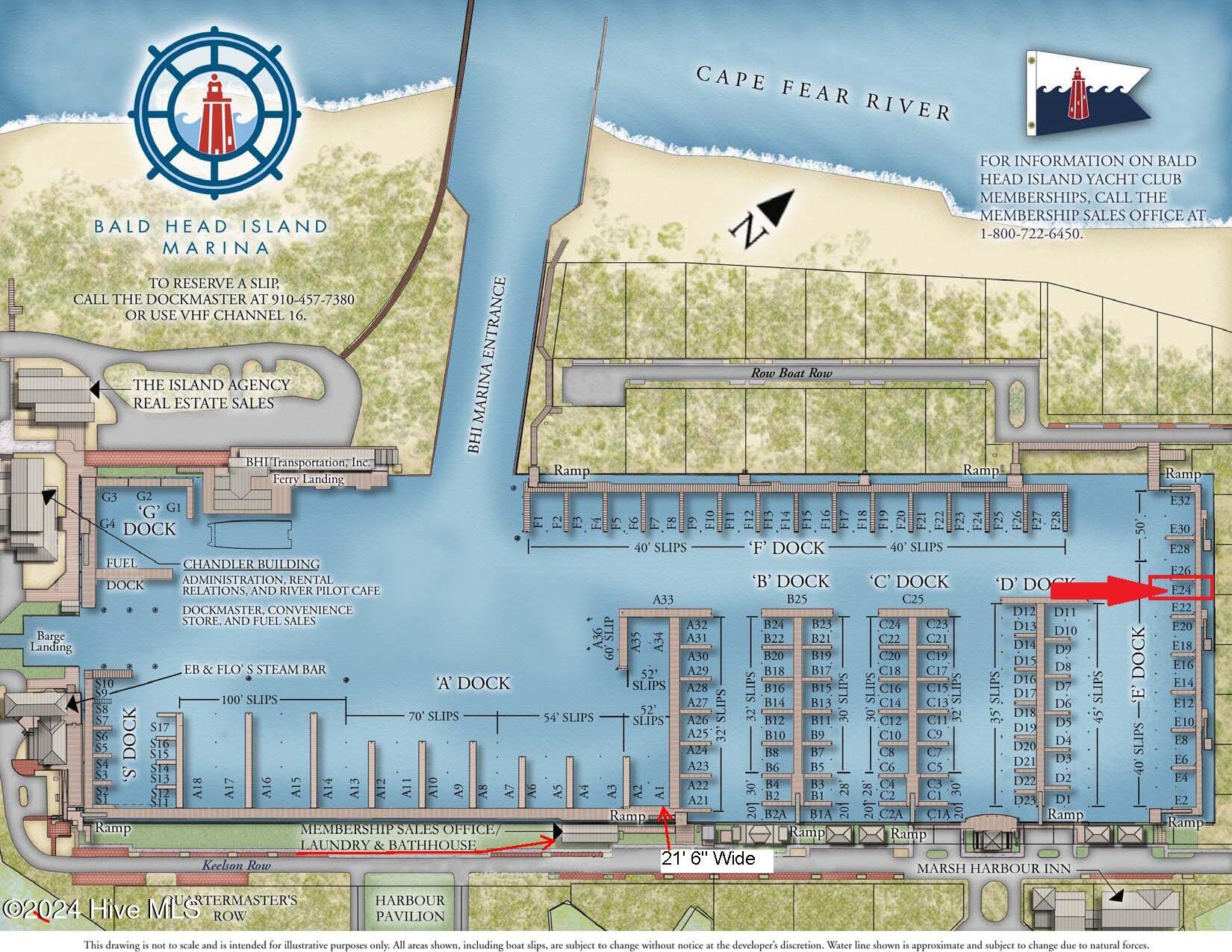 BHI-Marina-Map-Annotated