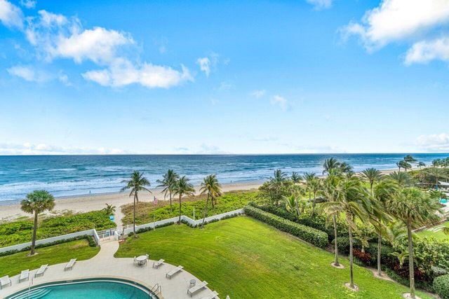 $2,995,000 | 700 South Ocean Boulevard, Unit 505/506 | Southeast Boca Raton