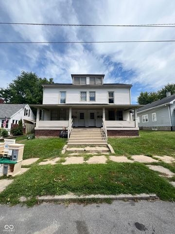 $725 | 618 East Pike Street, Unit 3 | Crawfordsville