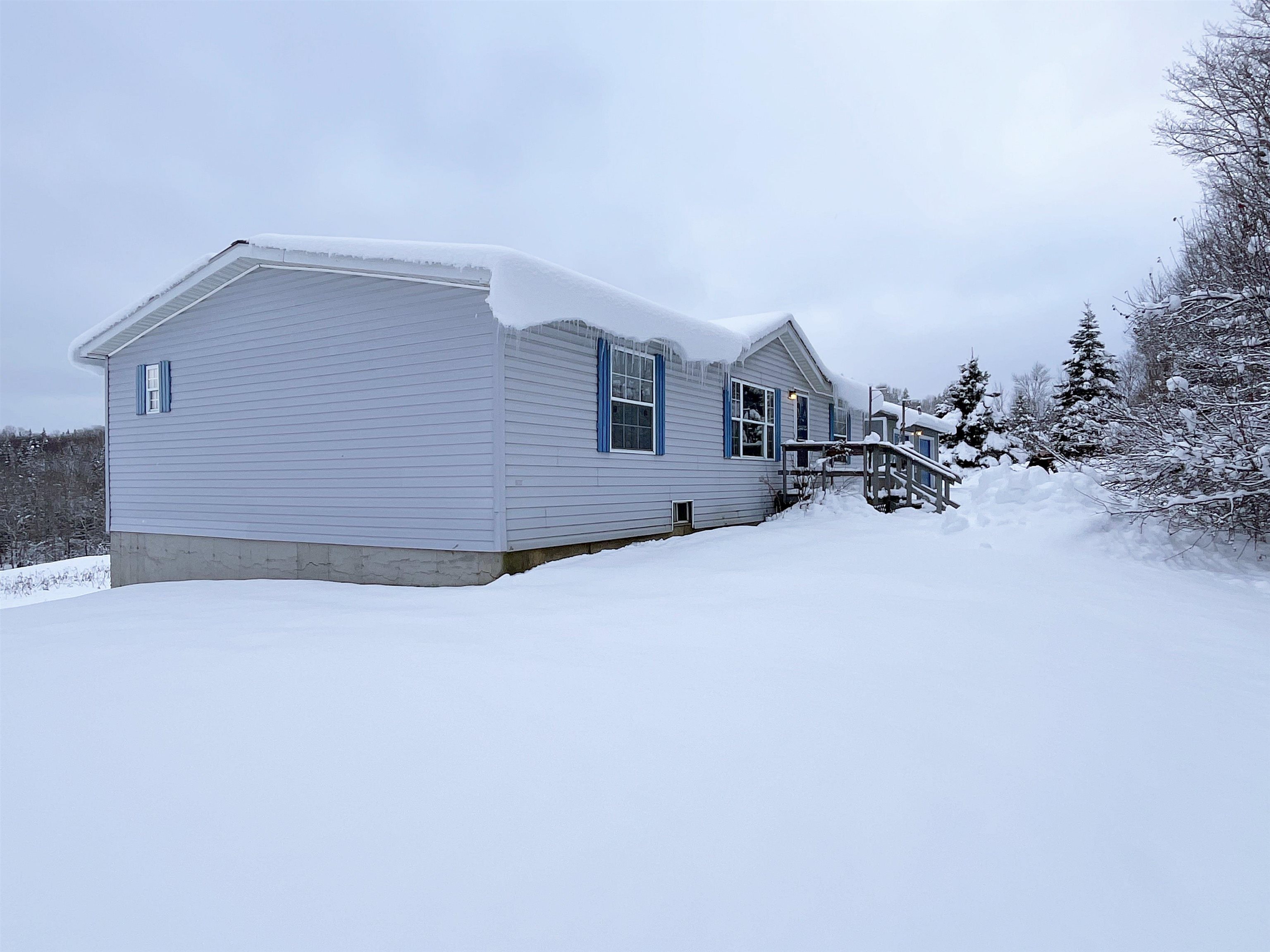 3307 Burton Hill Road Irasburg VT 05822 Compass