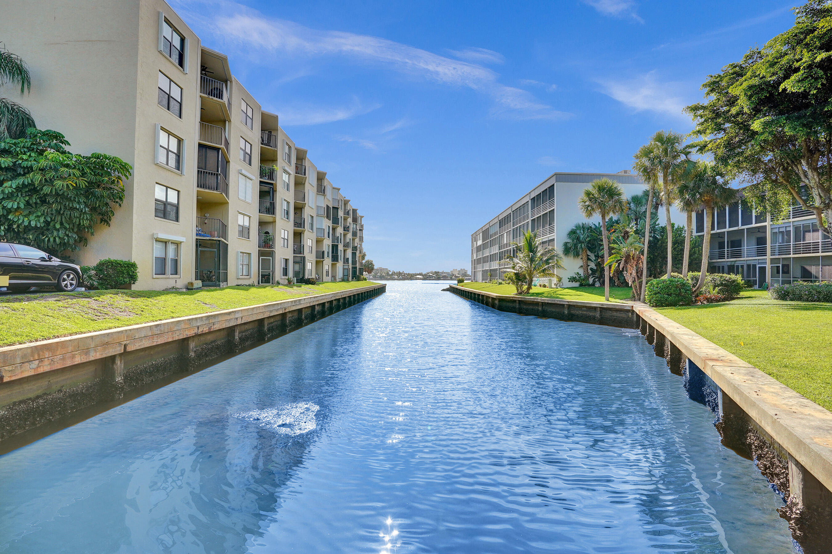 a view of swimming pool with outdoor seating and yard