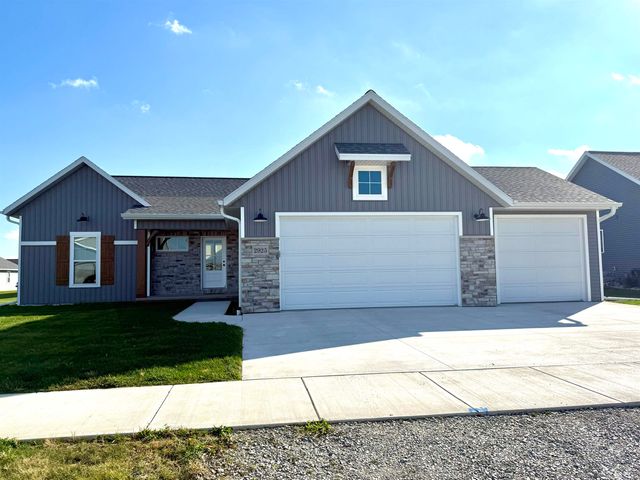 $489,900 | 2925 East Turquoise Lane | Appleton