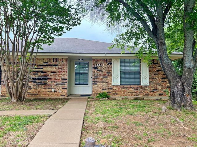 $1,195 | 1002 Lynn Street, Unit A | Weatherford