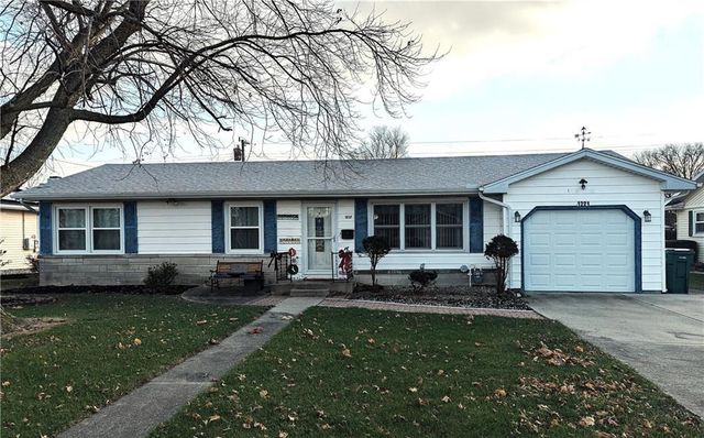 $168,900 | 1221 Rudy Avenue | Mattoon