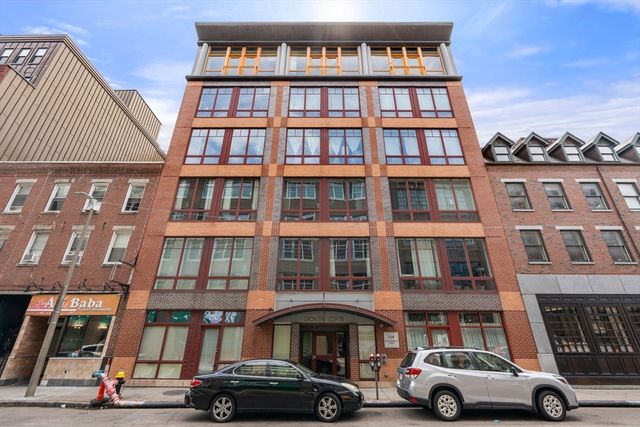 $779,000 | 139 East Berkeley Street, Unit 301 | South End