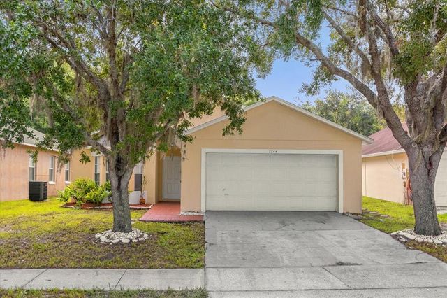 $335,000 | 2344 Flamingo Lakes Drive | Lakeside Estates