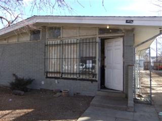 a view of a small entryway