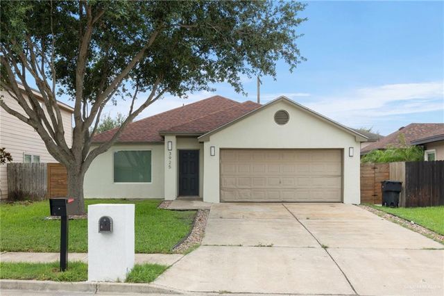 $258,000 | 3925 Thunderbird Avenue | McAllen