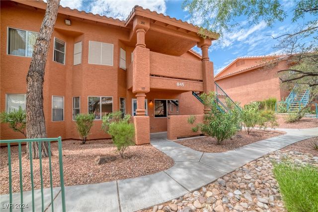 $208,000 | 845 Mesquite Springs Drive, Unit 102 | Mesquite