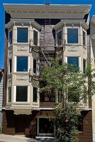 $4,195 | 1250 Sacramento Street, Unit 4 | Nob Hill