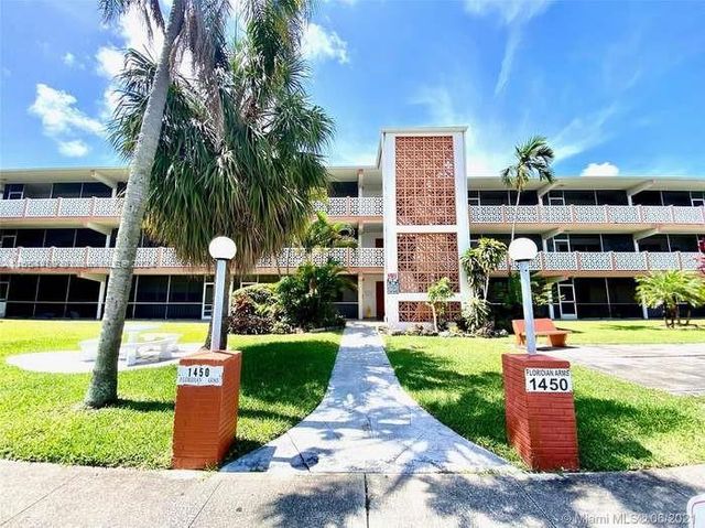 $210,000 | 1450 Northeast 170th Street, Unit 208 | Windward