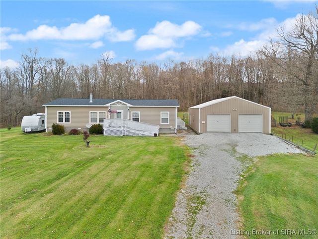 $259,500 | 8410 Valley City Mauckport Road Southwest | Washington Township - Harrison County