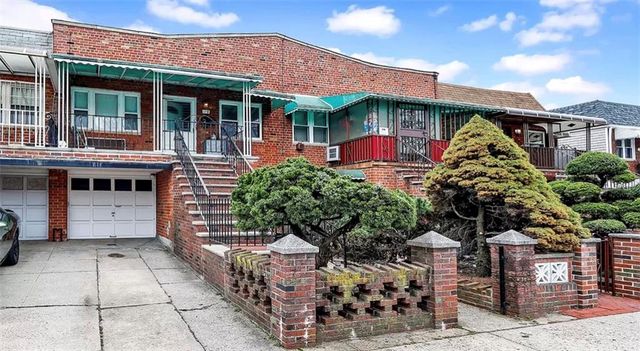 $1,150,000 | 119 Bay 41st Street | Gravesend