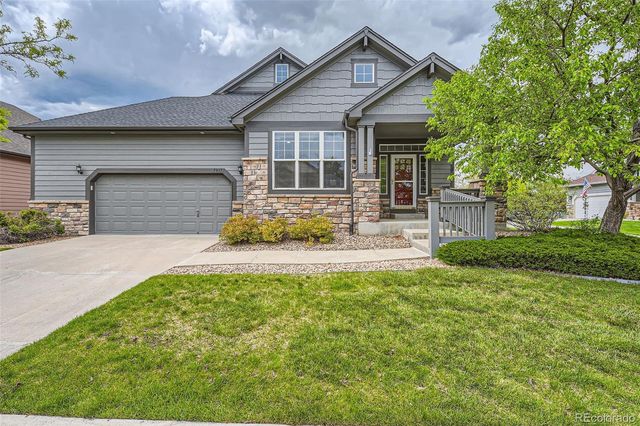 $749,950 | 7317 South Quail Court | Ken Caryl Ranch Plains