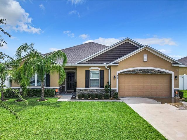 $369,900 | 233 Sutherland Drive | Haines City