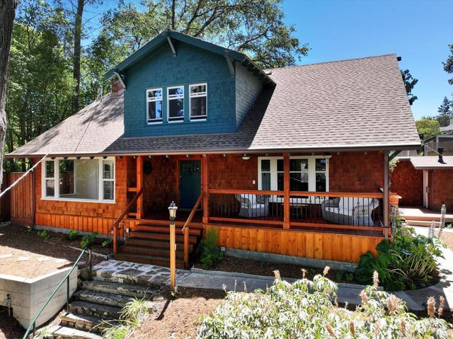 $1,495,000 | 446 South High Street | Sebastopol