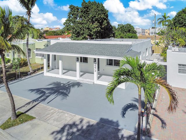 $995,000 | 2273 Southwest 5th Street | West Flagler