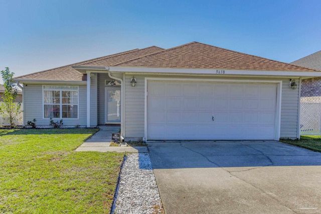 $279,900 | 5638 Silver Star Court | Berry Place