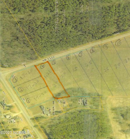 $25,000 | Tbd Eagletown Road | Rich Square Township - Northampton County