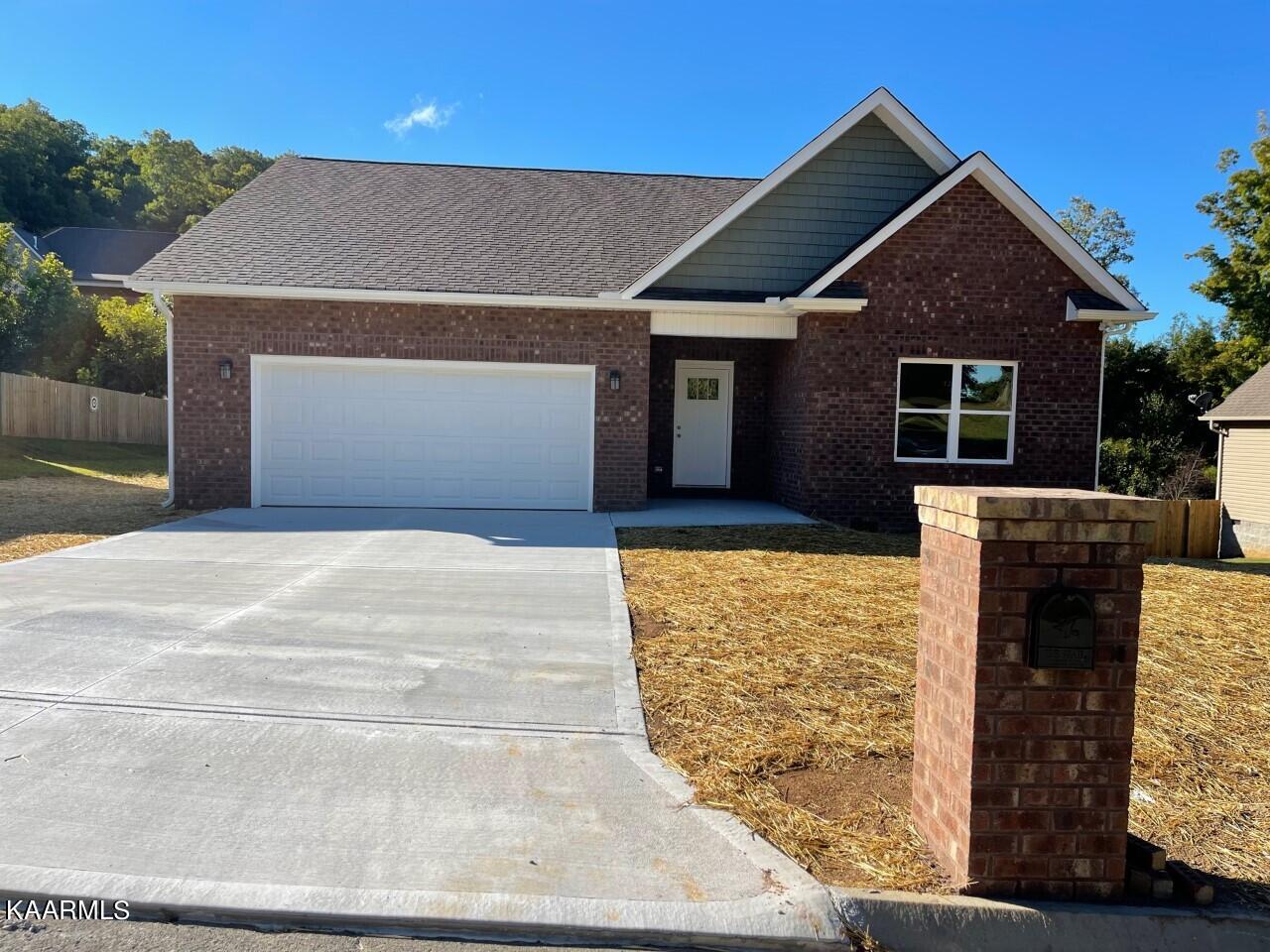 414 Brookstone Ridge Drive Clinton TN 37716 Compass