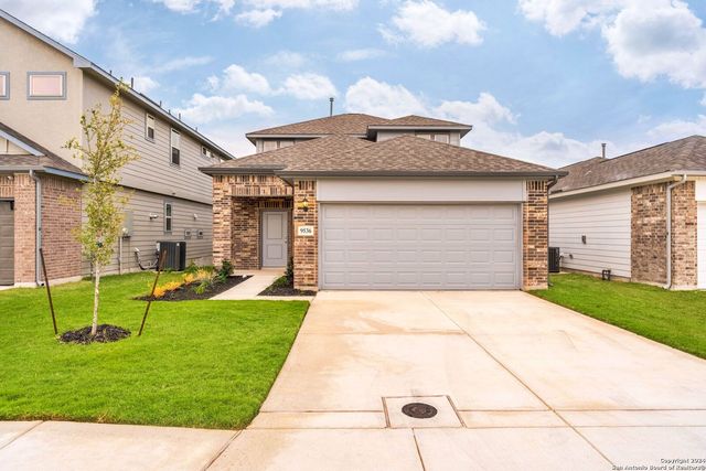 $327,292 | 9536 Griffith Run | East San Antonio