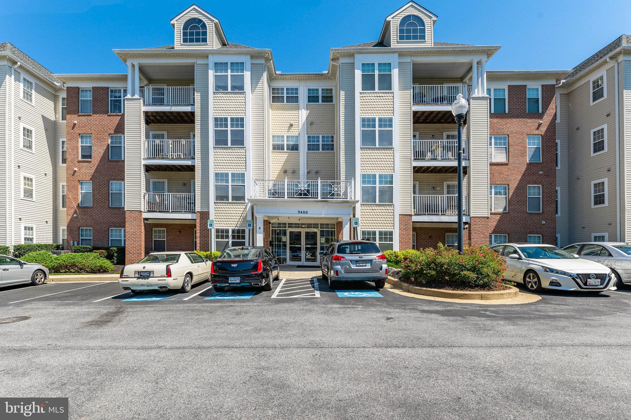 9400 Wordsworth Way Unit 403 Owings Mills MD 21117 Compass