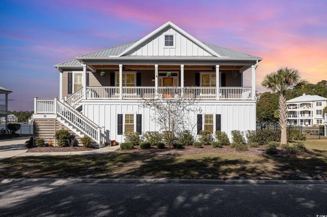 $975,000 | 76 Eagle Pass Drive | Murrells Inlet