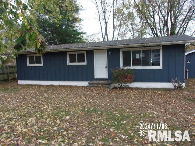 $57,900 | 18421 County Road 1700N | Havana Township - Mason County