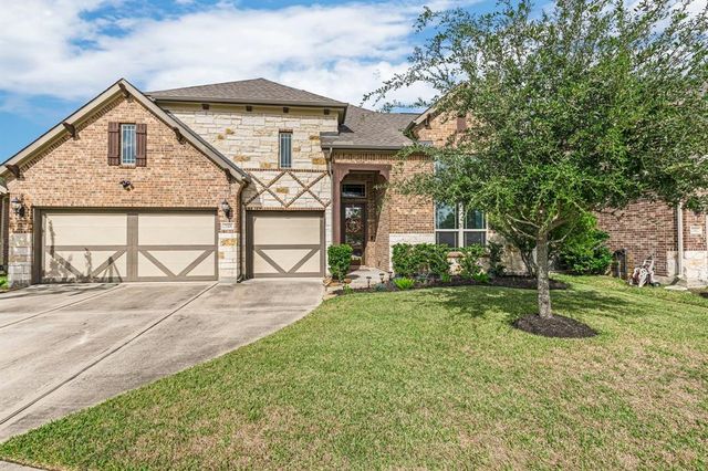 $449,999 | 23306 North Briarlilly Park Circle | Katy Trails