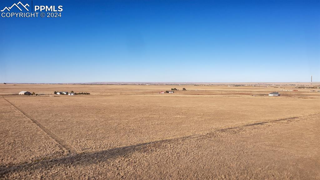 Bird's Eye View of SouthWest Corner-Looking NorthEast