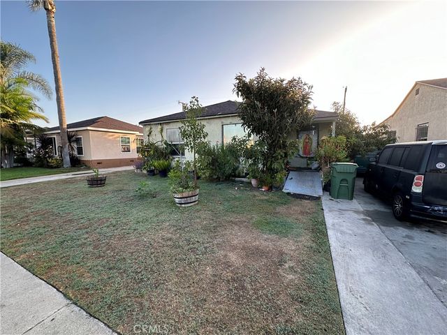 $525,500 | 1512 South Butler Avenue | Southeast Compton