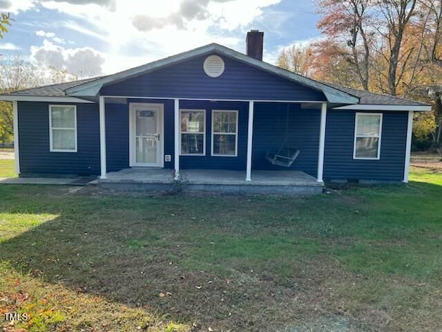 $279,000 | 876 Vanco Mill Road | Sandy Creek Township - Vance County