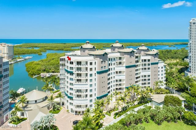 $6,200,000 | 13675 Vanderbilt Drive, Unit 1105 | North Naples