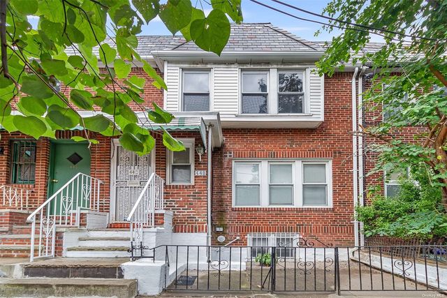 $1,599,000 | 440 Stockholm Street | Ridgewood