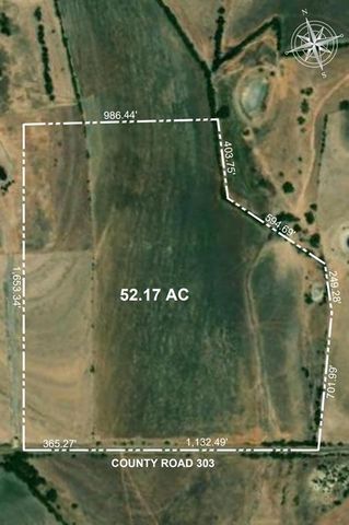 $782,550 | 0 County Road 303