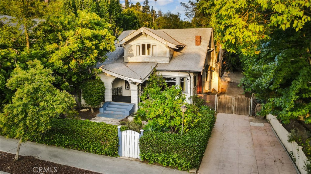 1926 North Wilton Place, Hollywood, CA 90068 | Compass