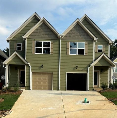 $349,499 | 3108 A Brownstone Lane Southeast | Orchard Knob