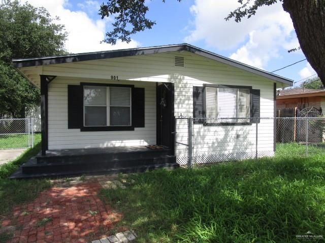 $149,900 | 901 South Veterans Boulevard | Edinburg