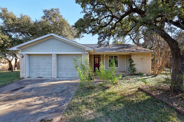 $299,900 | 104 South Mt Rushmore Drive | Cedar Park