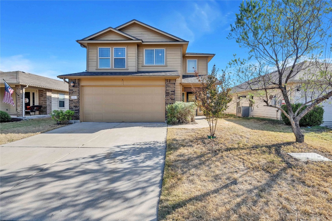 Welcome home to 1016 Plateau Trail, Georgetown, Texas 78626!