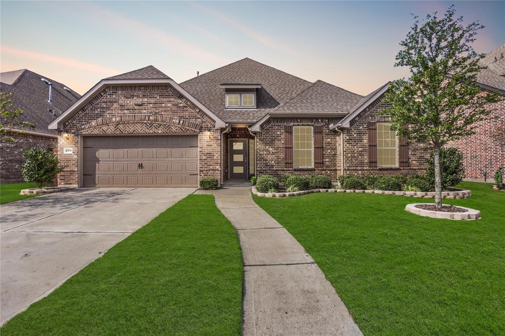 Welcome home to 6815 Andorra Cove Circle! This 1.5-story home offers 2,817 sqft of living space, 4 bedrooms, 2 1/2 bathrooms, a home office, and a game room upstairs.