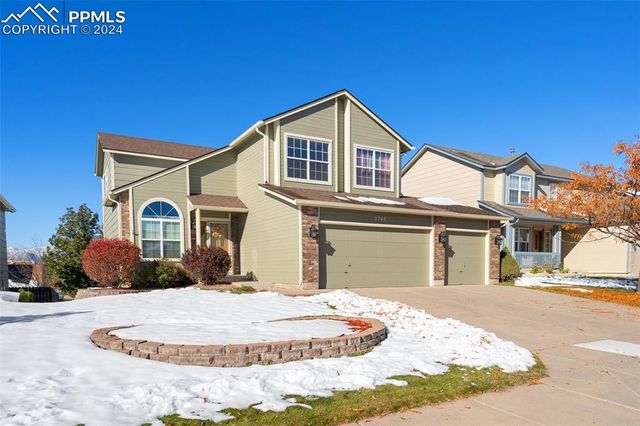 $550,000 | 7760 Fargo Drive | Briargate