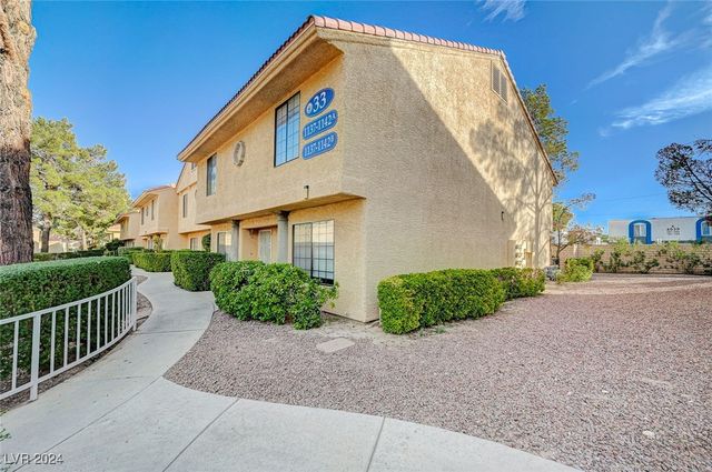 $297,000 | 2851 South Valley View Boulevard, Unit 1139B | Southeast Las Vegas