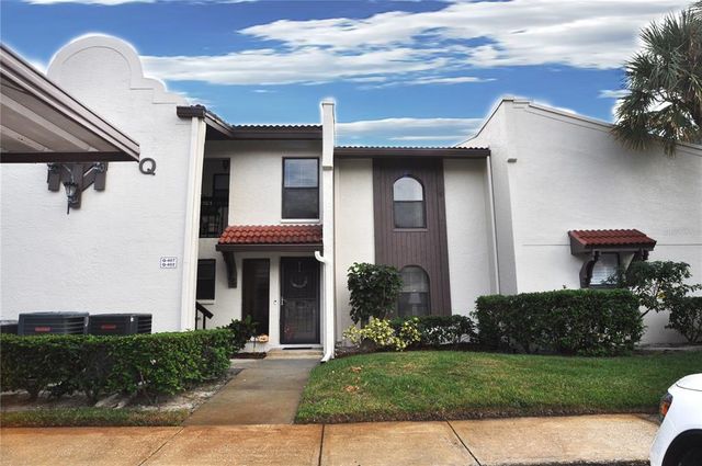 $325,000 | 3505 Tarpon Woods Boulevard, Unit Q402 | Tarpon Woods