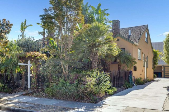 $2,350,000 | 1111 Laguna Avenue | Burlingame Terrace