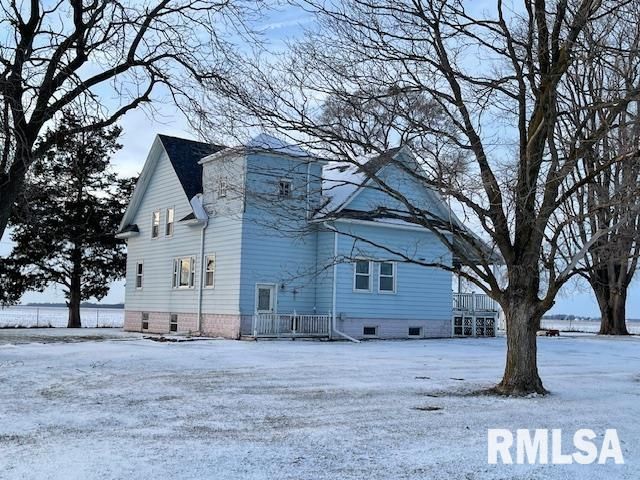 $134,900 | 5458 North 1750th Road | Hire Township - McDonough County